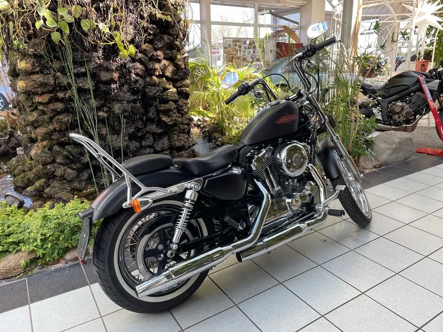 Harley-Davidson Sportster Seventy Two XL 1200 Negru - 2