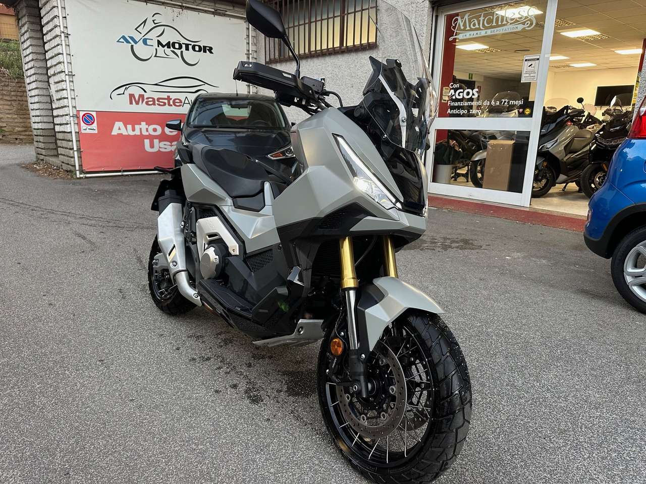 Honda X-ADV 750 NEW 09/25 KM.2500
