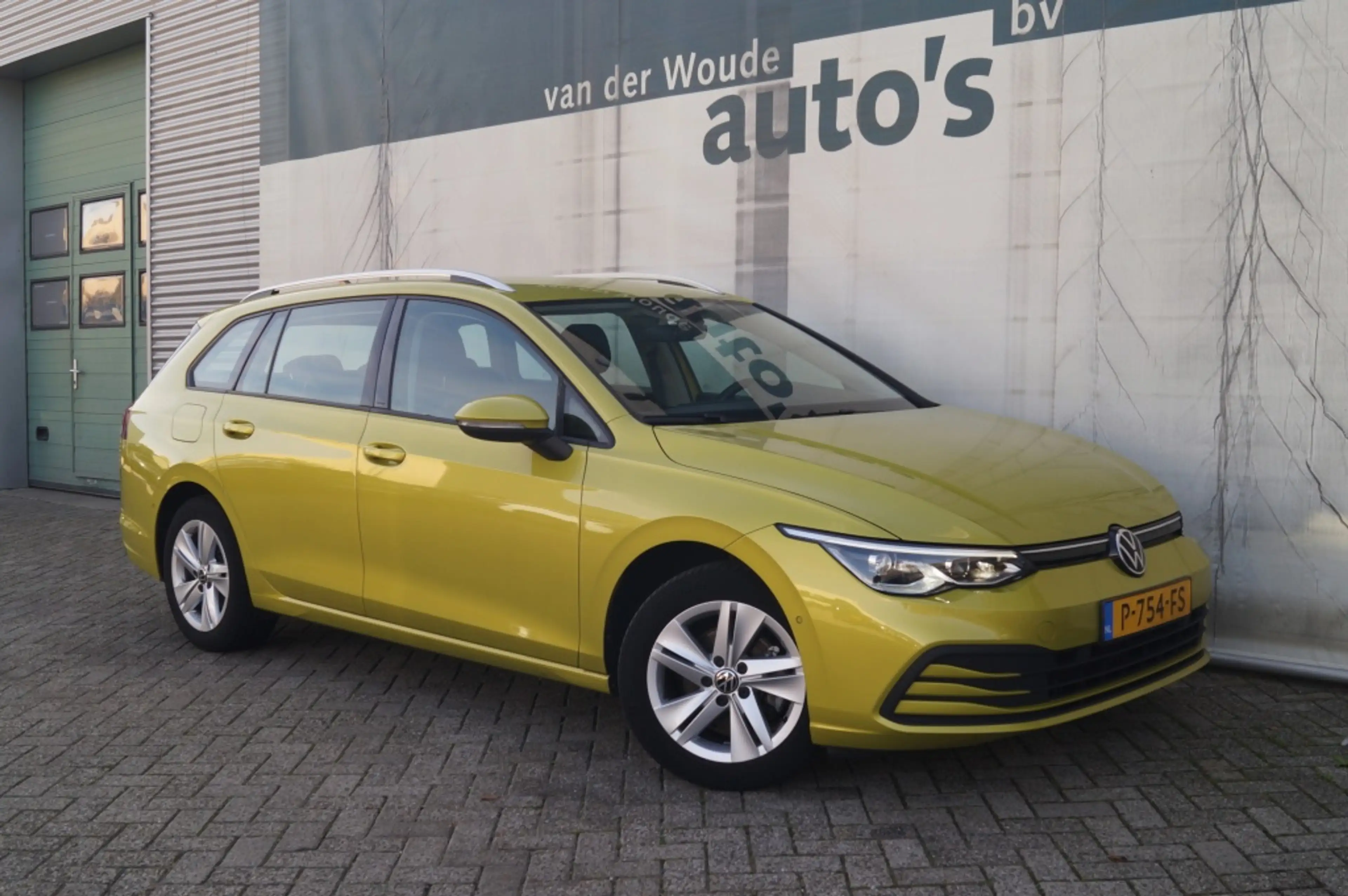 Volkswagen Golf Variant 1.0 TSI 110pk Life Business Lounge -LED-TREKHAAK- — photo 4