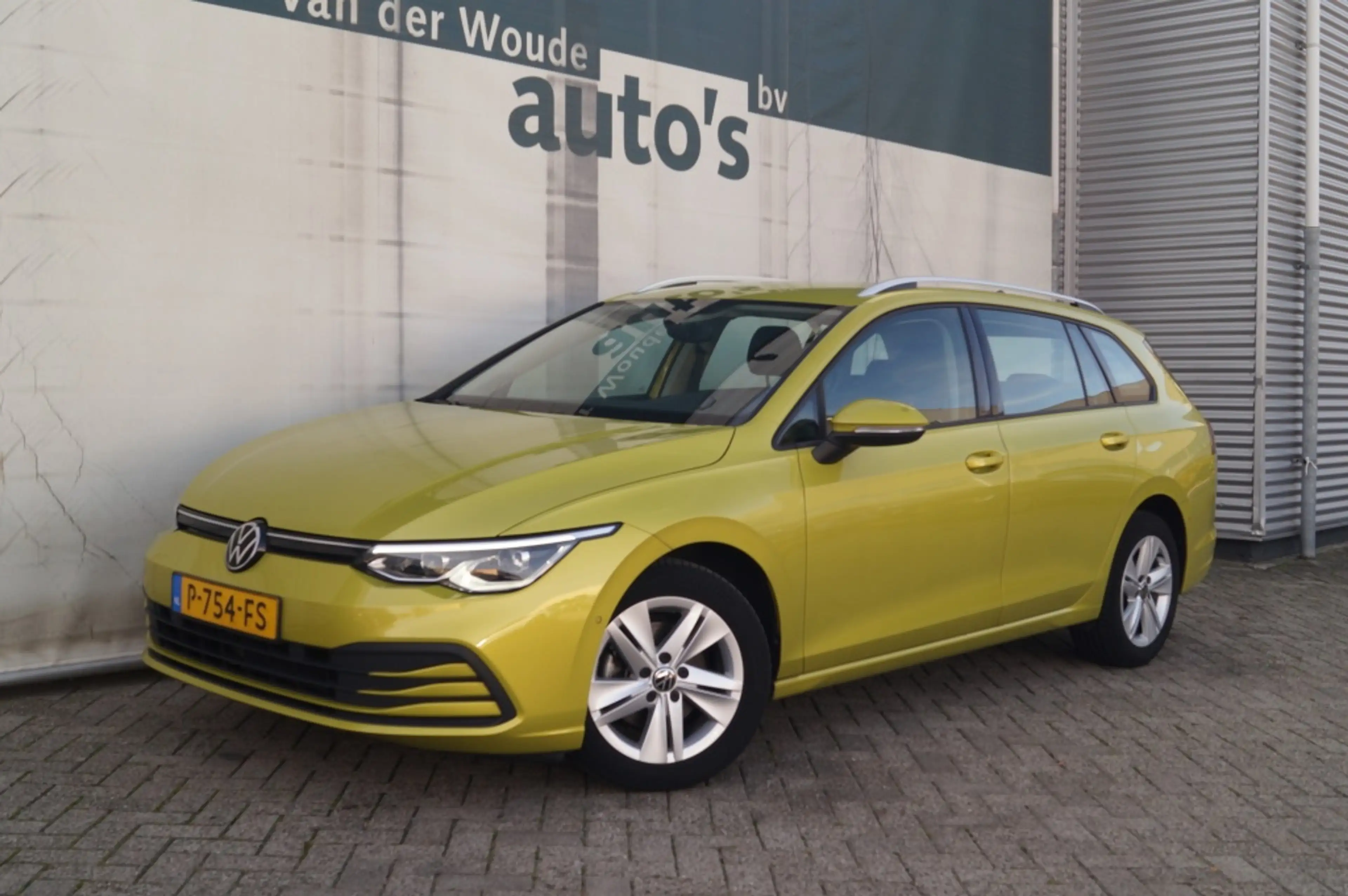 Volkswagen Golf Variant 1.0 TSI 110pk Life Business Lounge -LED-TREKHAAK- — photo 3