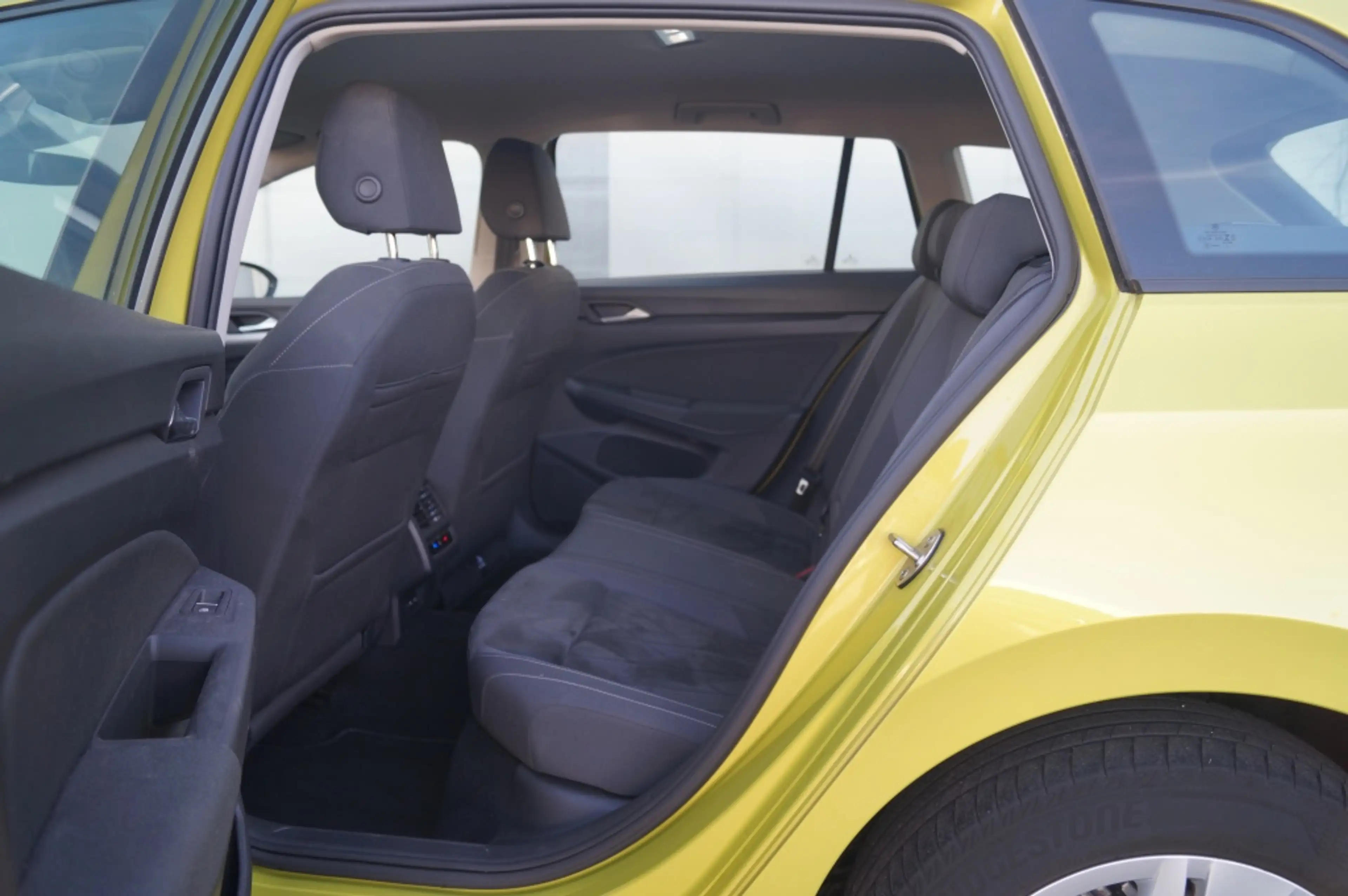 Volkswagen Golf Variant 1.0 TSI 110pk Life Business Lounge -LED-TREKHAAK- — photo 8