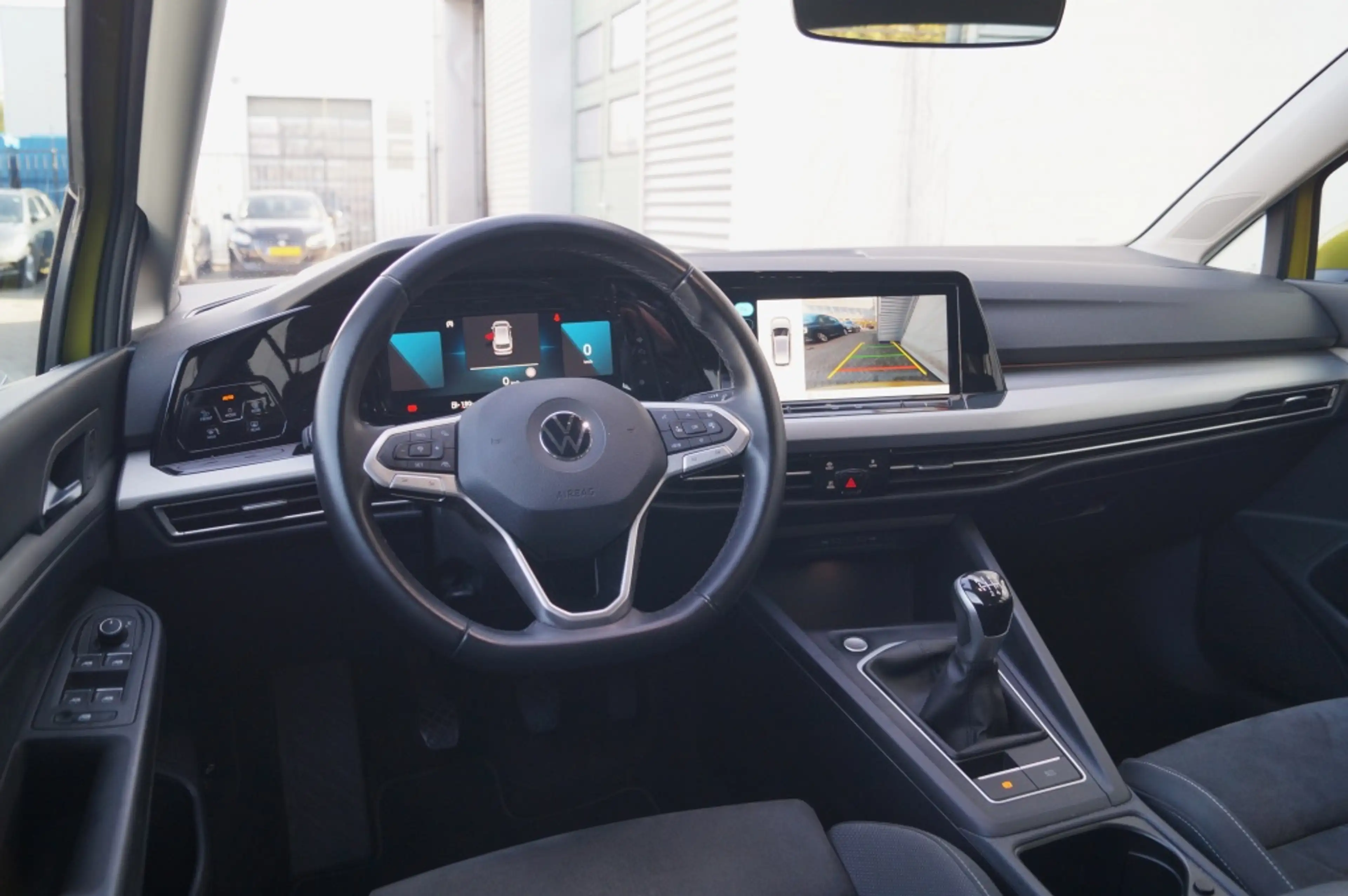 Volkswagen Golf Variant 1.0 TSI 110pk Life Business Lounge -LED-TREKHAAK- — photo 10