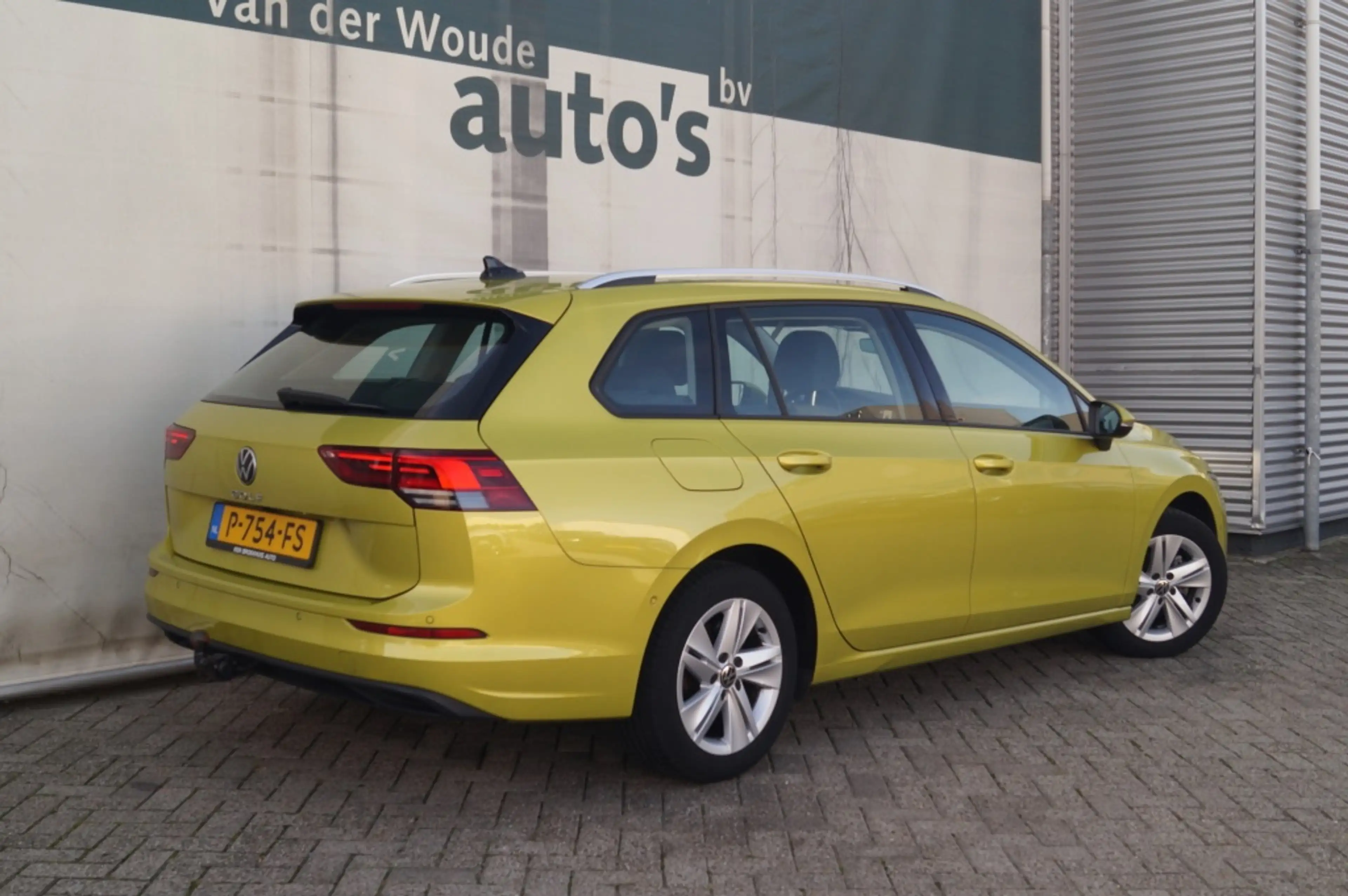 Volkswagen Golf Variant 1.0 TSI 110pk Life Business Lounge -LED-TREKHAAK- — photo 5
