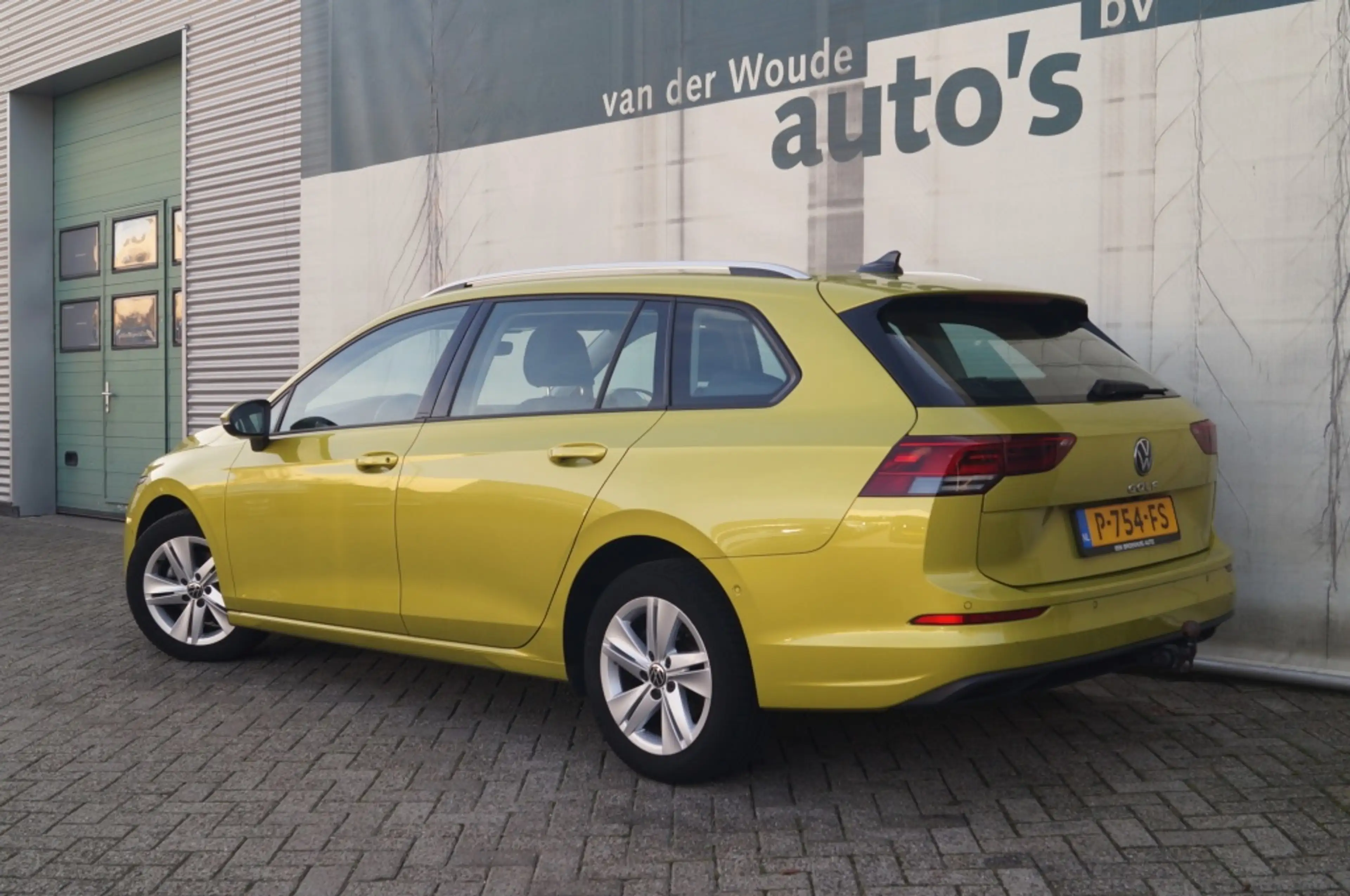 Volkswagen Golf Variant 1.0 TSI 110pk Life Business Lounge -LED-TREKHAAK- — photo 6