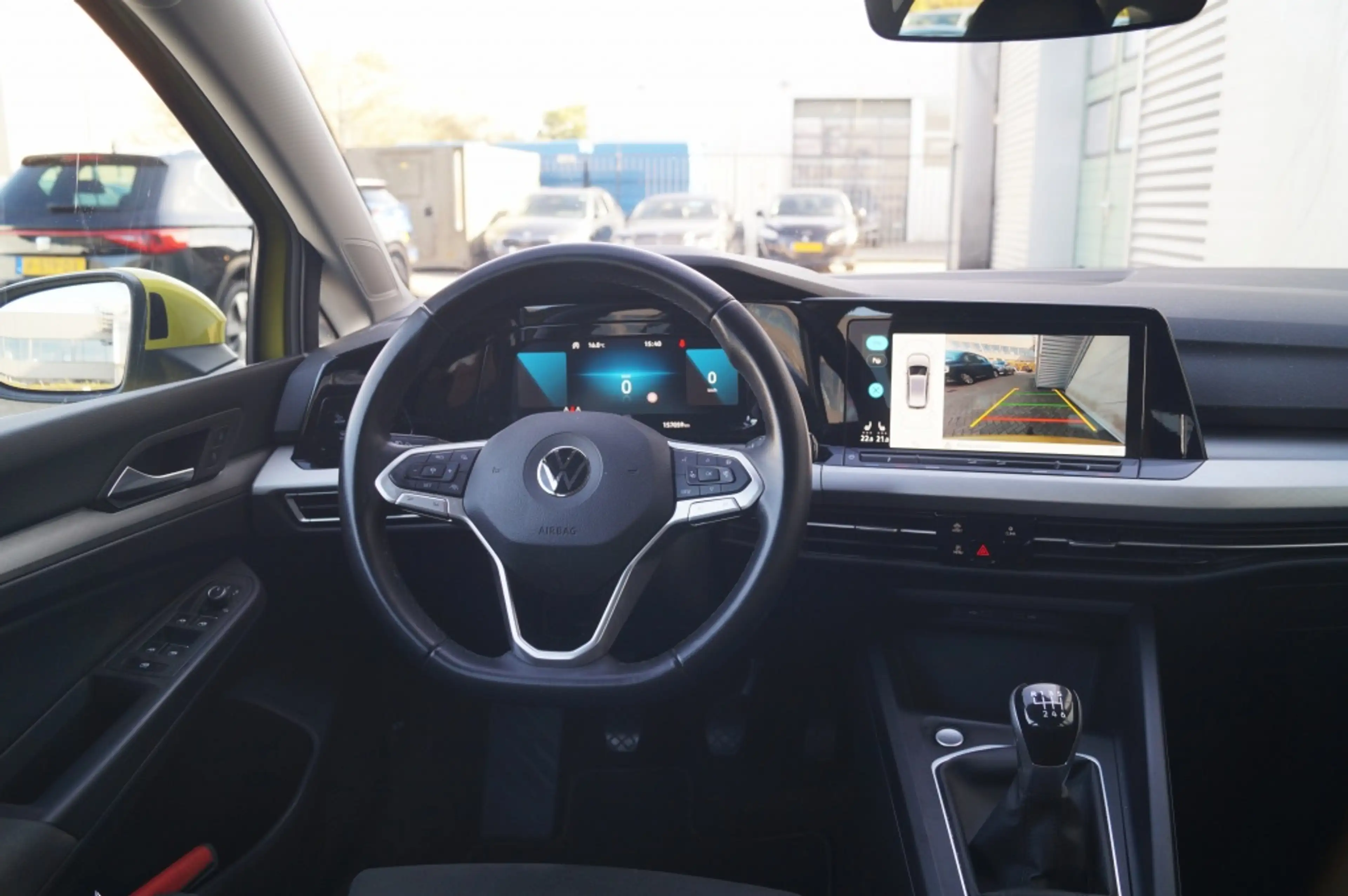 Volkswagen Golf Variant 1.0 TSI 110pk Life Business Lounge -LED-TREKHAAK- — photo 9
