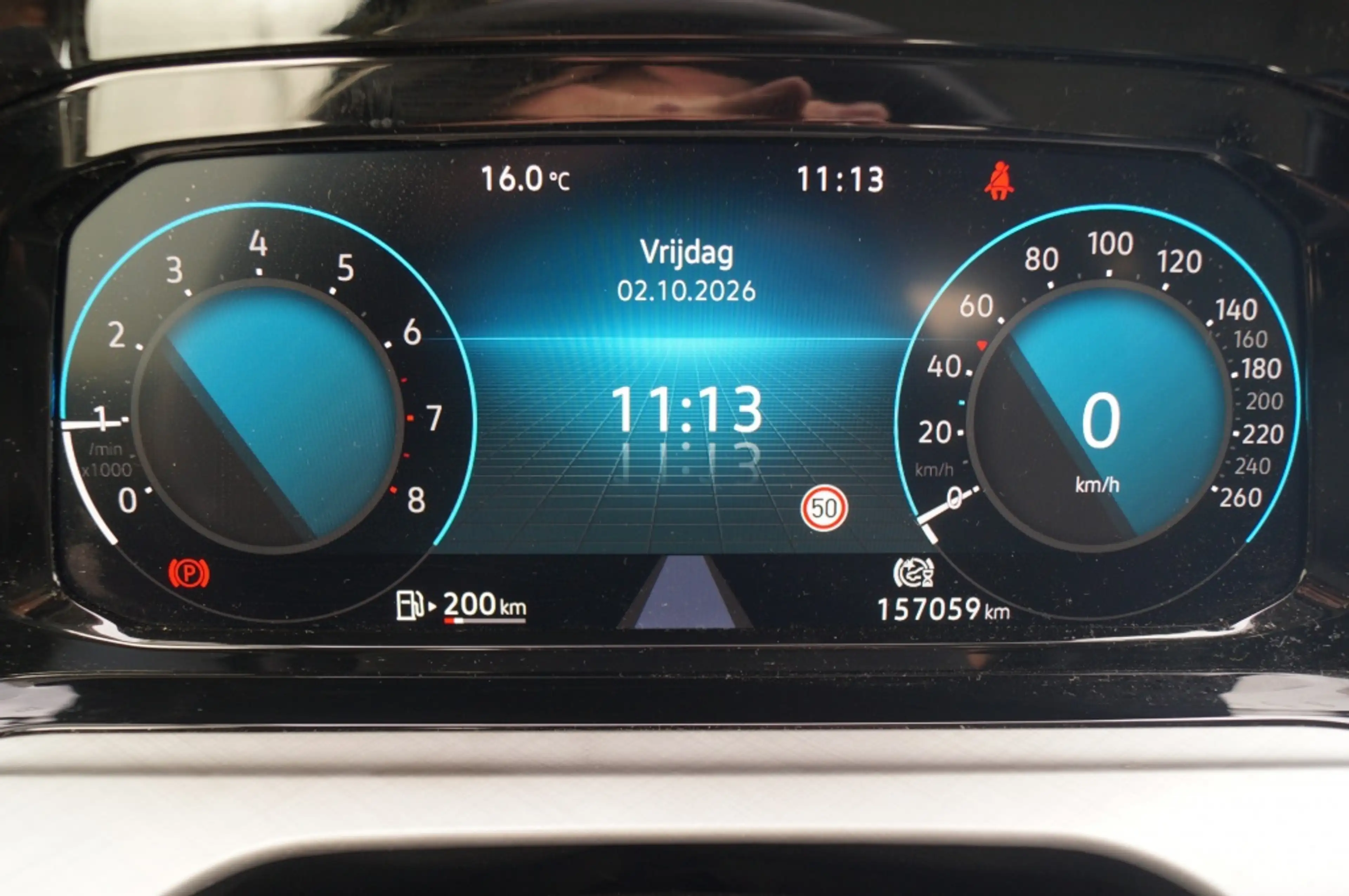 Volkswagen Golf Variant 1.0 TSI 110pk Life Business Lounge -LED-TREKHAAK- — photo 11
