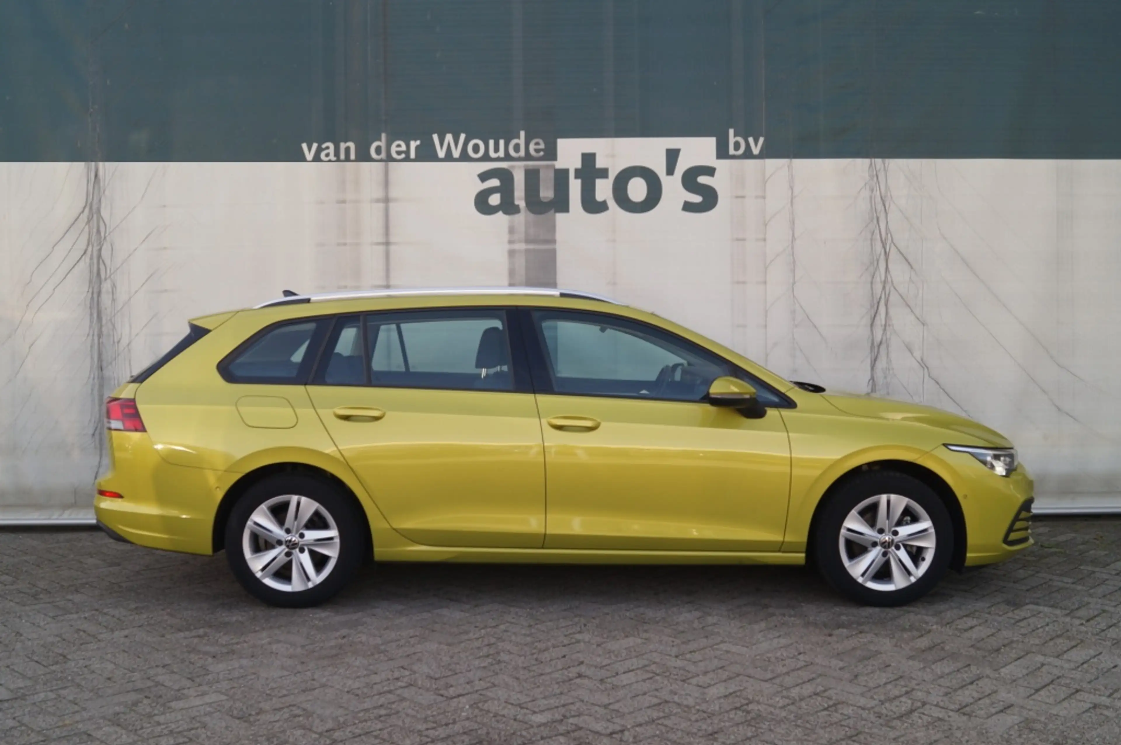 Volkswagen Golf Variant 1.0 TSI 110pk Life Business Lounge -LED-TREKHAAK- — photo 2