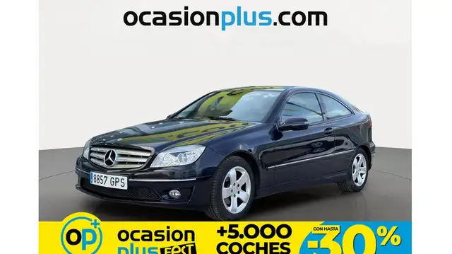 Mercedes-Benz CLC 180 K