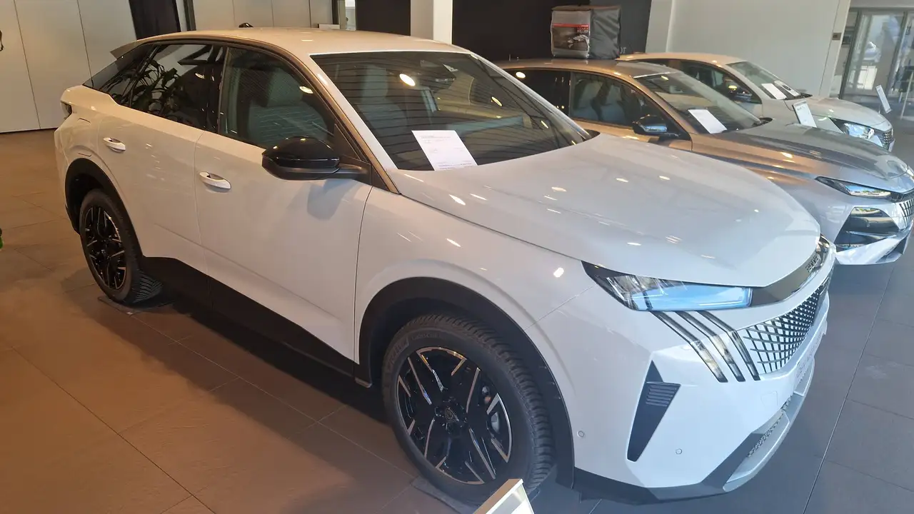 Peugeot 3008
