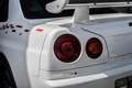 Nissan Skyline R34 GTR V-spec II QM1 White Blanc - thumbnail 39