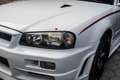 Nissan Skyline R34 GTR V-spec II QM1 White bijela - thumbnail 15