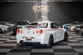 Nissan Skyline R34 GTR V-spec II QM1 White bijela - thumbnail 2