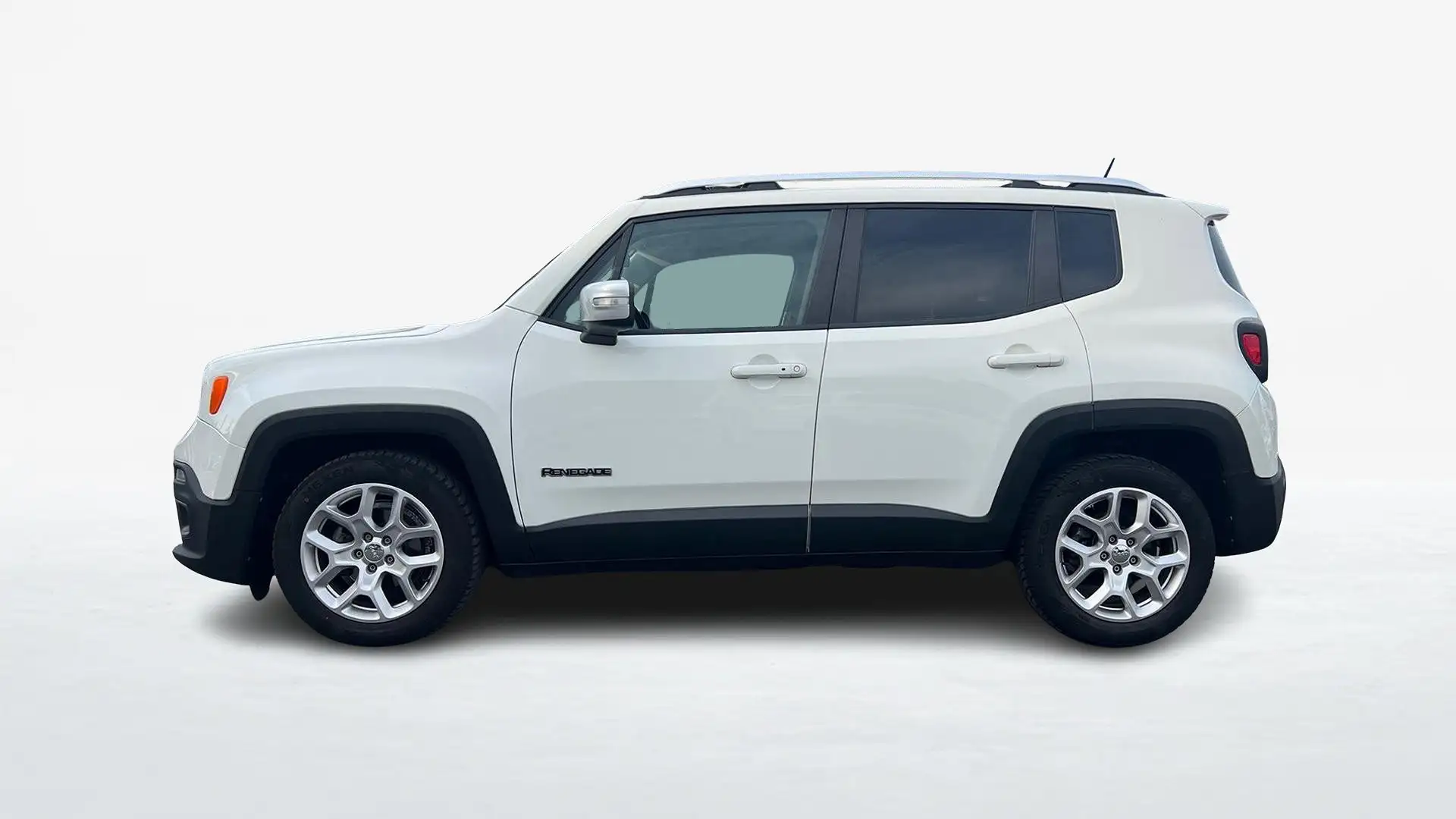 Jeep Renegade 1.6 Multijet 120cv Limited FWD Blanc - 2