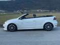 Volkswagen Golf Cabriolet Golf Cabrio 2,0 TDI Weiß - thumbnail 2