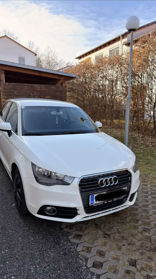Audi A1 1,2 TFSI (29.000km) - 1