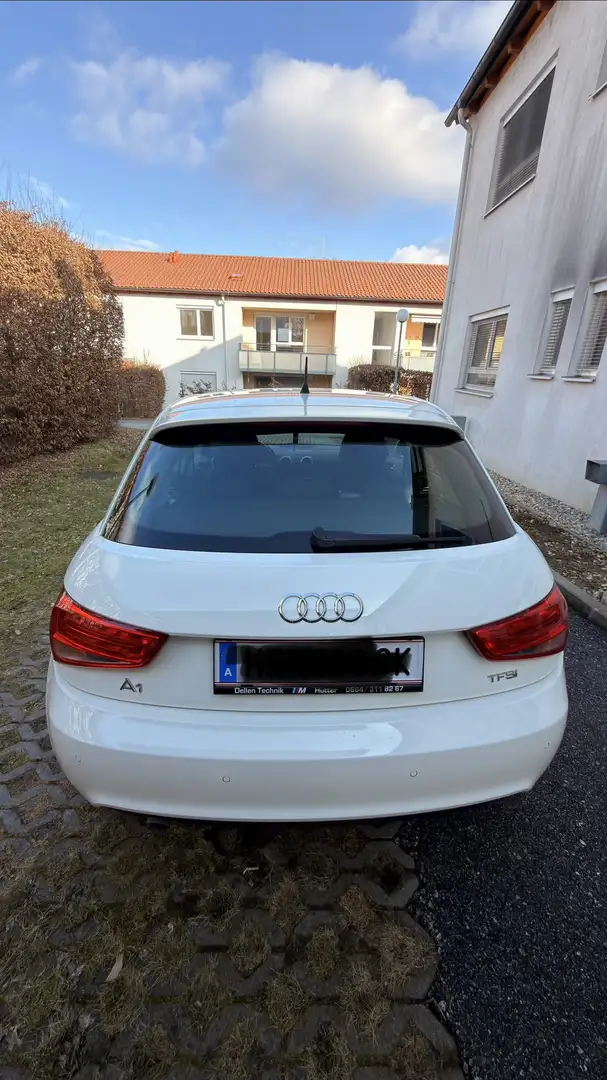 Audi A1 1,2 TFSI (29.000km) - 2