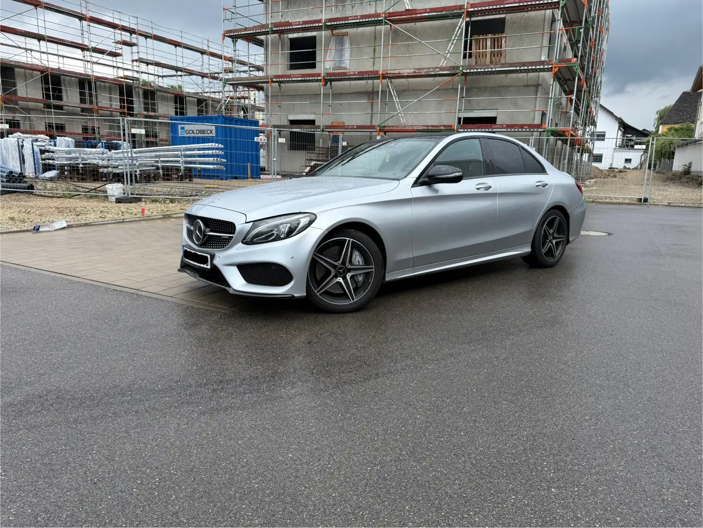 Mercedes-Benz C 450 C 450 / C 43 AMG 4Matic Сірий - 2