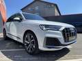 Audi Q7 50 TDI Quattro S-line GARANTIE 12 MOIS Blanc - thumbnail 4
