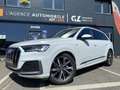 Audi Q7 50 TDI Quattro S-line GARANTIE 12 MOIS Blanc - thumbnail 2