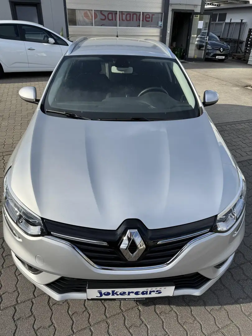 Renault Megane IV Grandtour Business Edition orig.24TKM Grau - 2