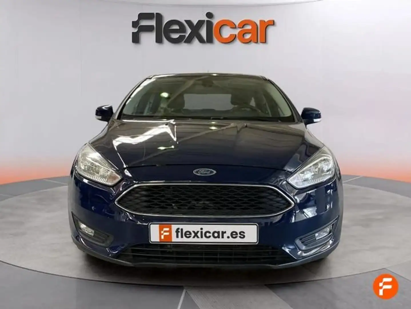 Ford Focus 1.5Ecoblue Active Aut. 120 Azul - 2