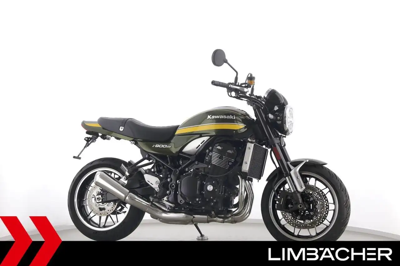 Kawasaki Z 900 RS