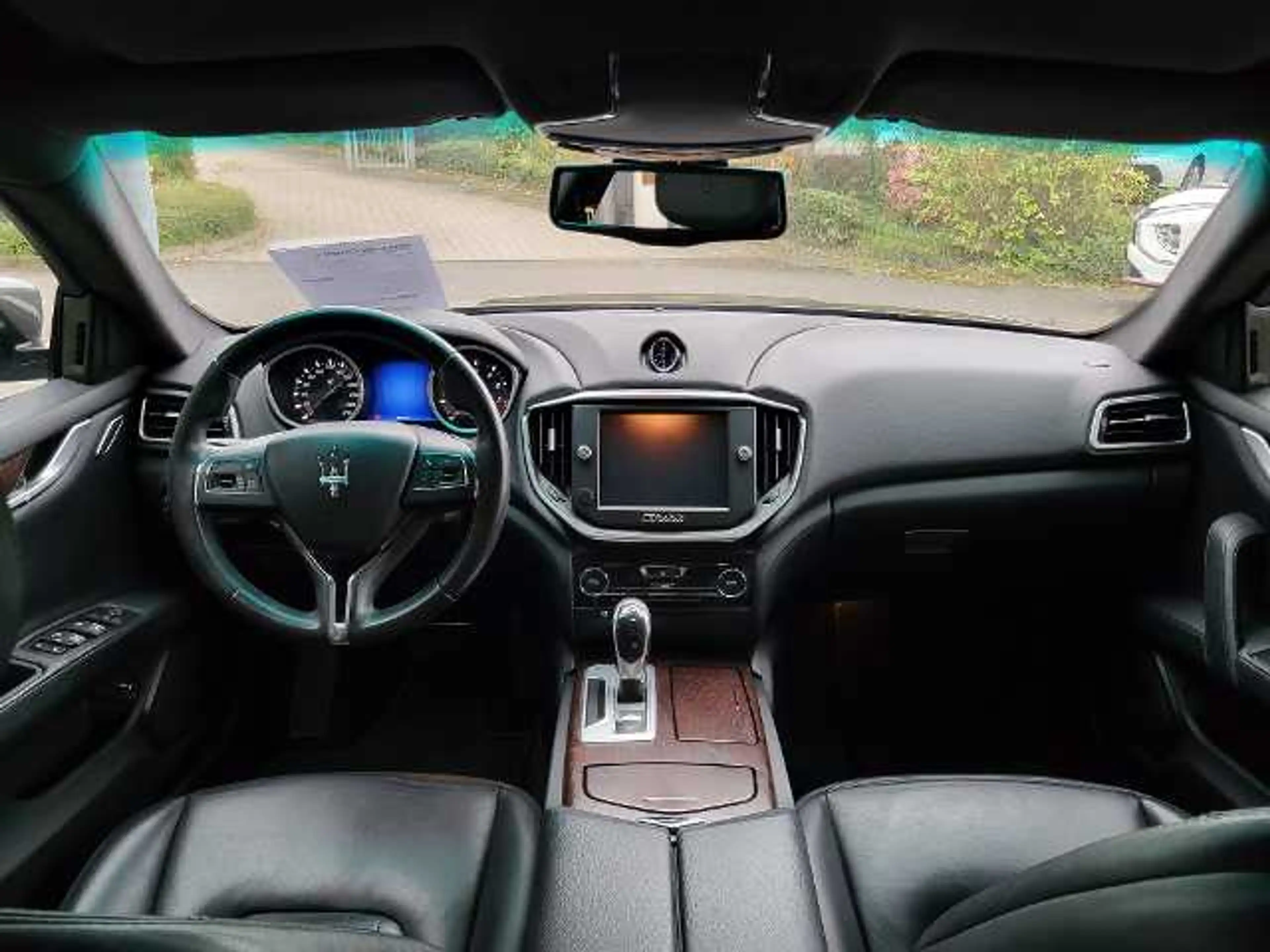 Maserati Ghibli GHIBLI/QUATTROPORTE S Q4 — photo 15