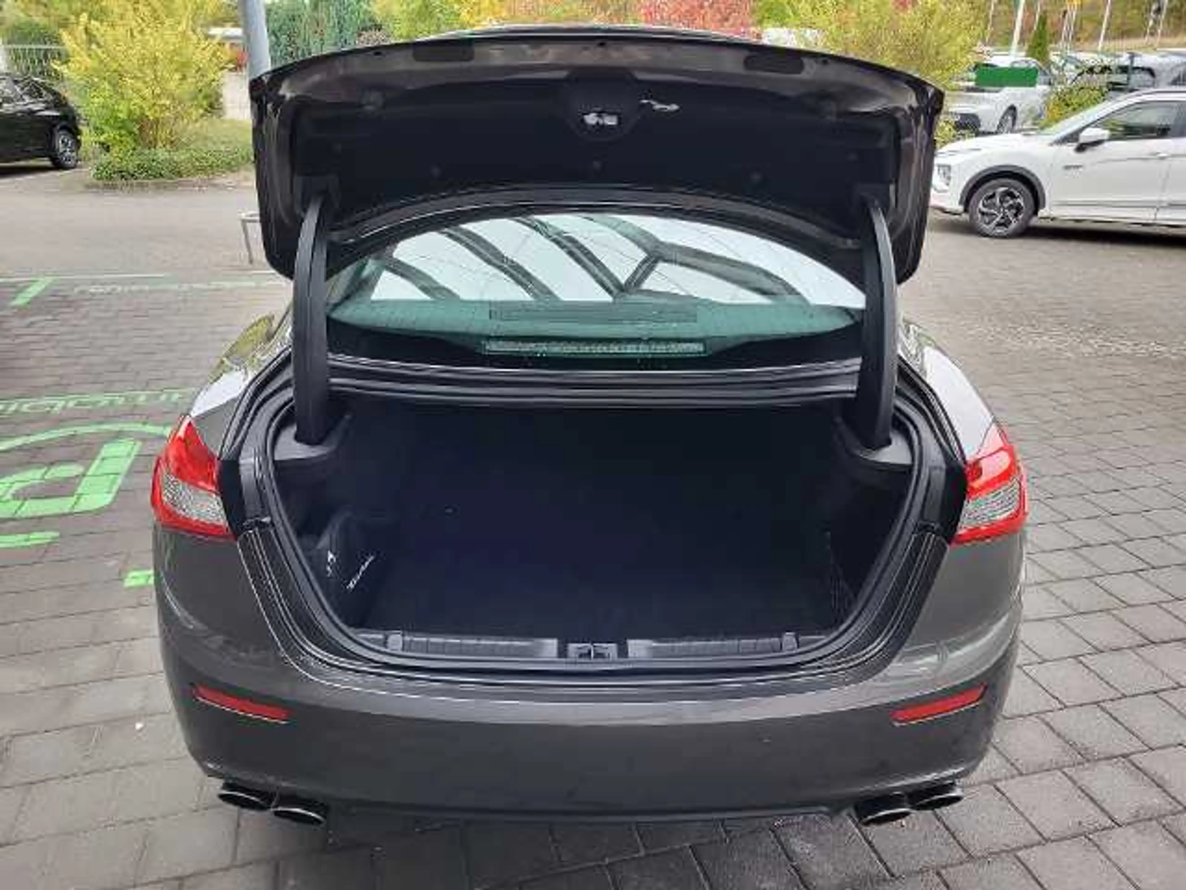 Maserati Ghibli GHIBLI/QUATTROPORTE S Q4 — photo 12