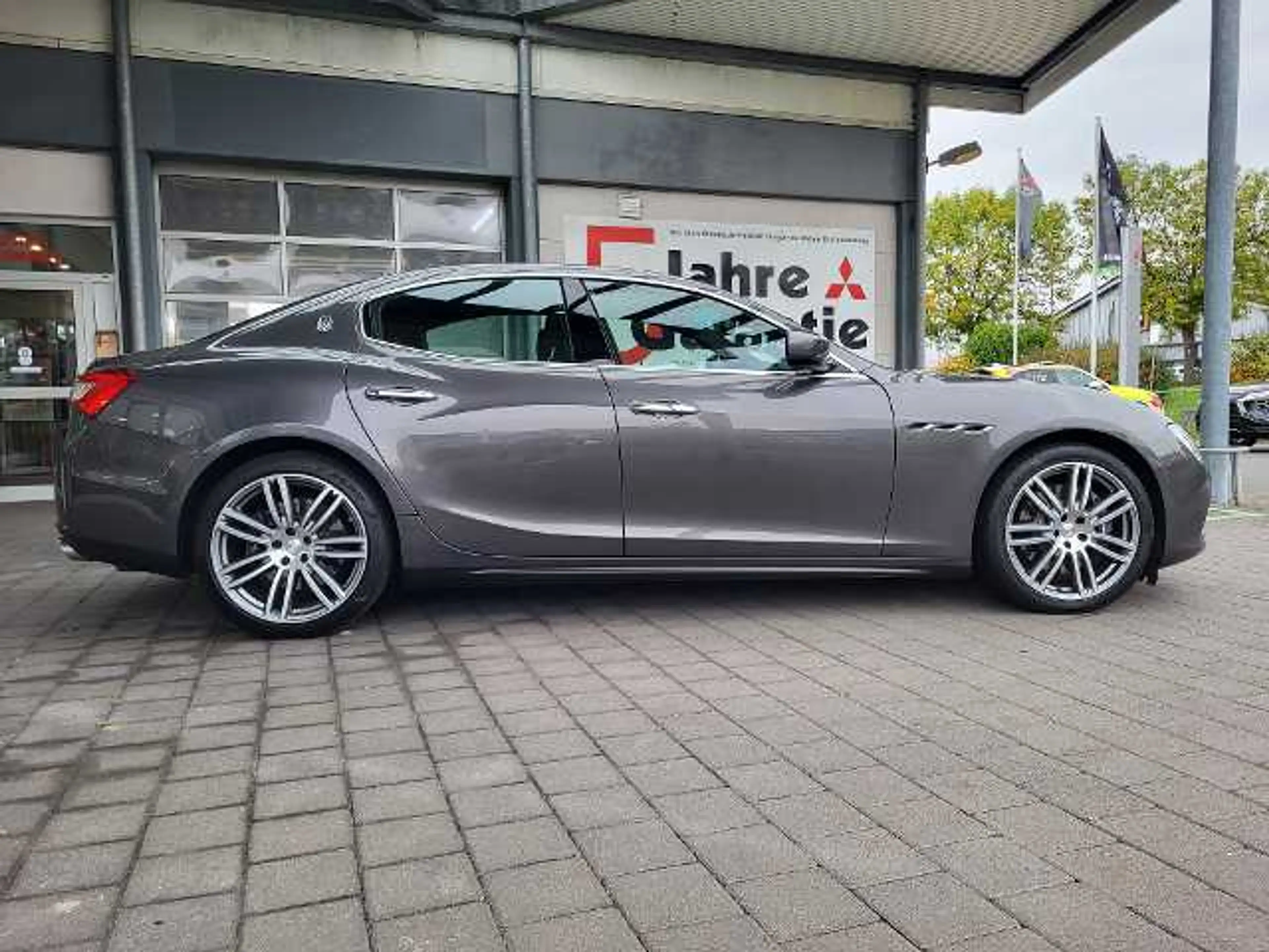 Maserati Ghibli GHIBLI/QUATTROPORTE S Q4 — photo 6