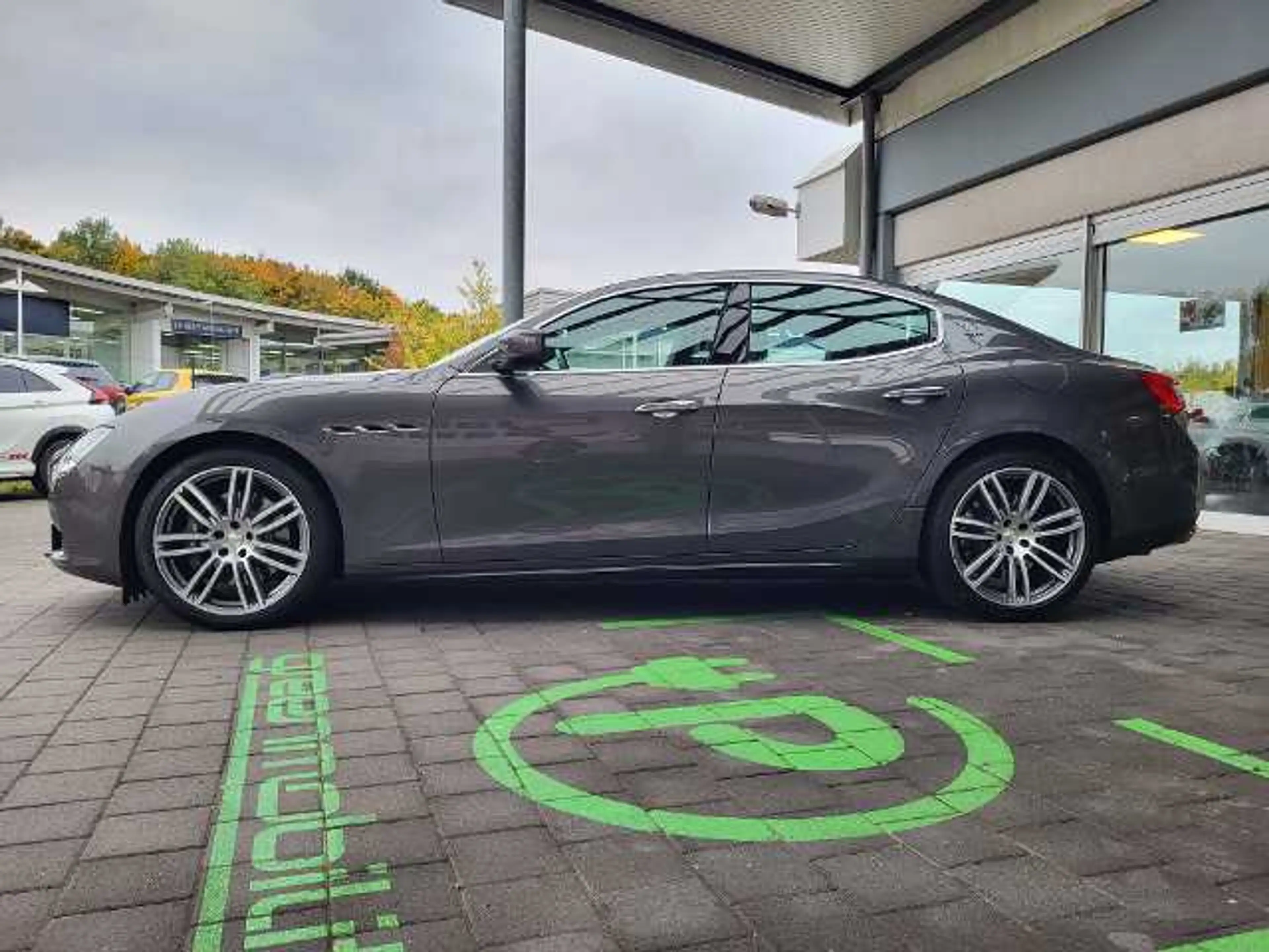 Maserati Ghibli GHIBLI/QUATTROPORTE S Q4 — photo 2
