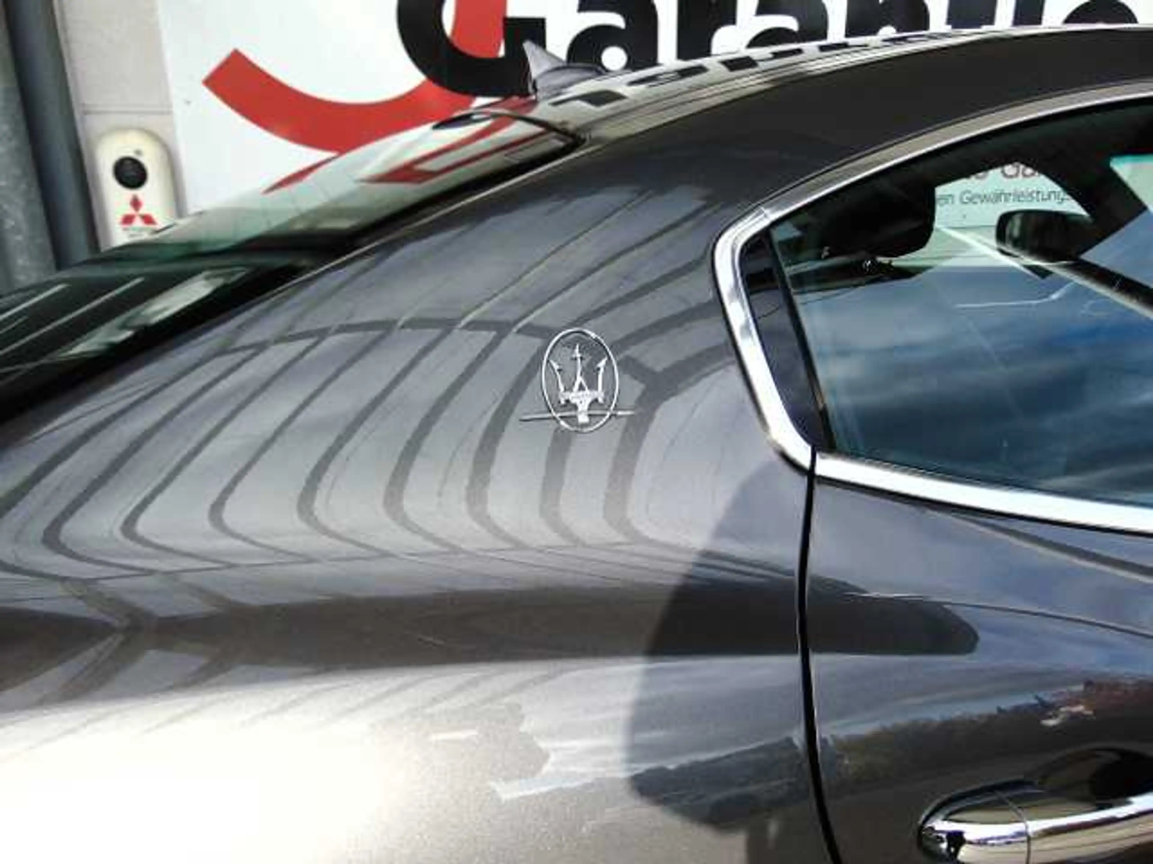 Maserati Ghibli GHIBLI/QUATTROPORTE S Q4 — photo 7