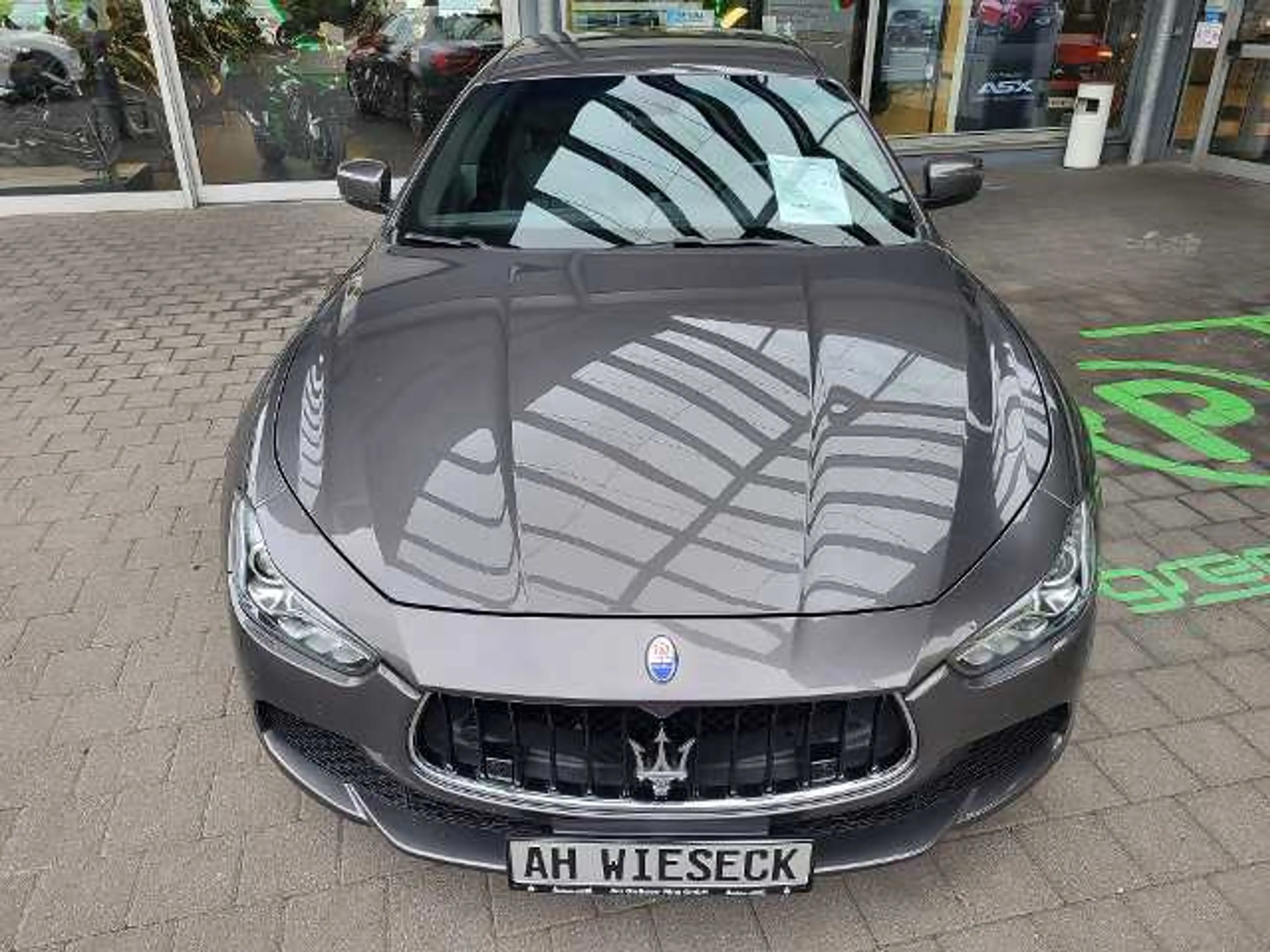 Maserati Ghibli GHIBLI/QUATTROPORTE S Q4 — photo 11