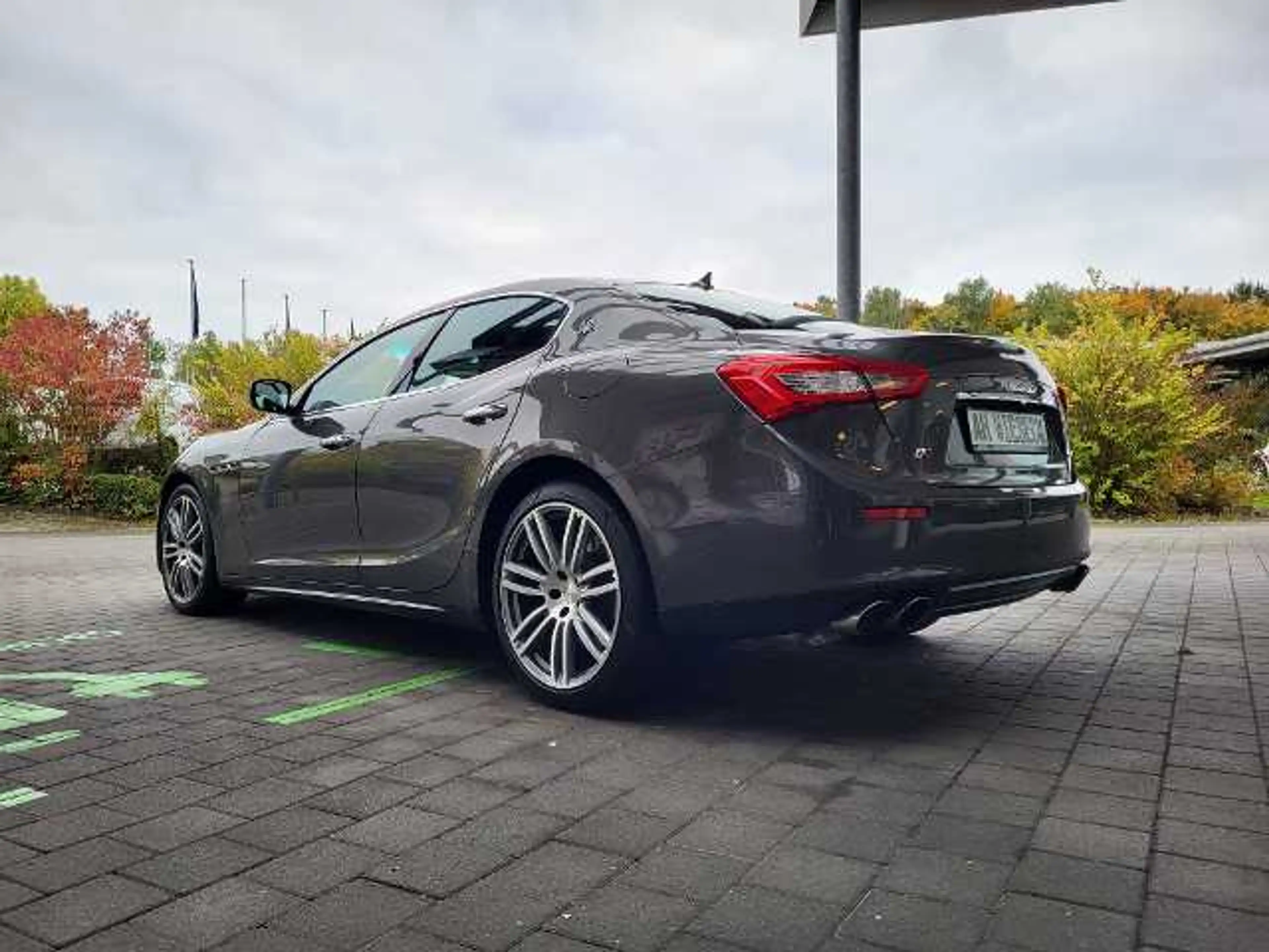 Maserati Ghibli GHIBLI/QUATTROPORTE S Q4 — photo 3