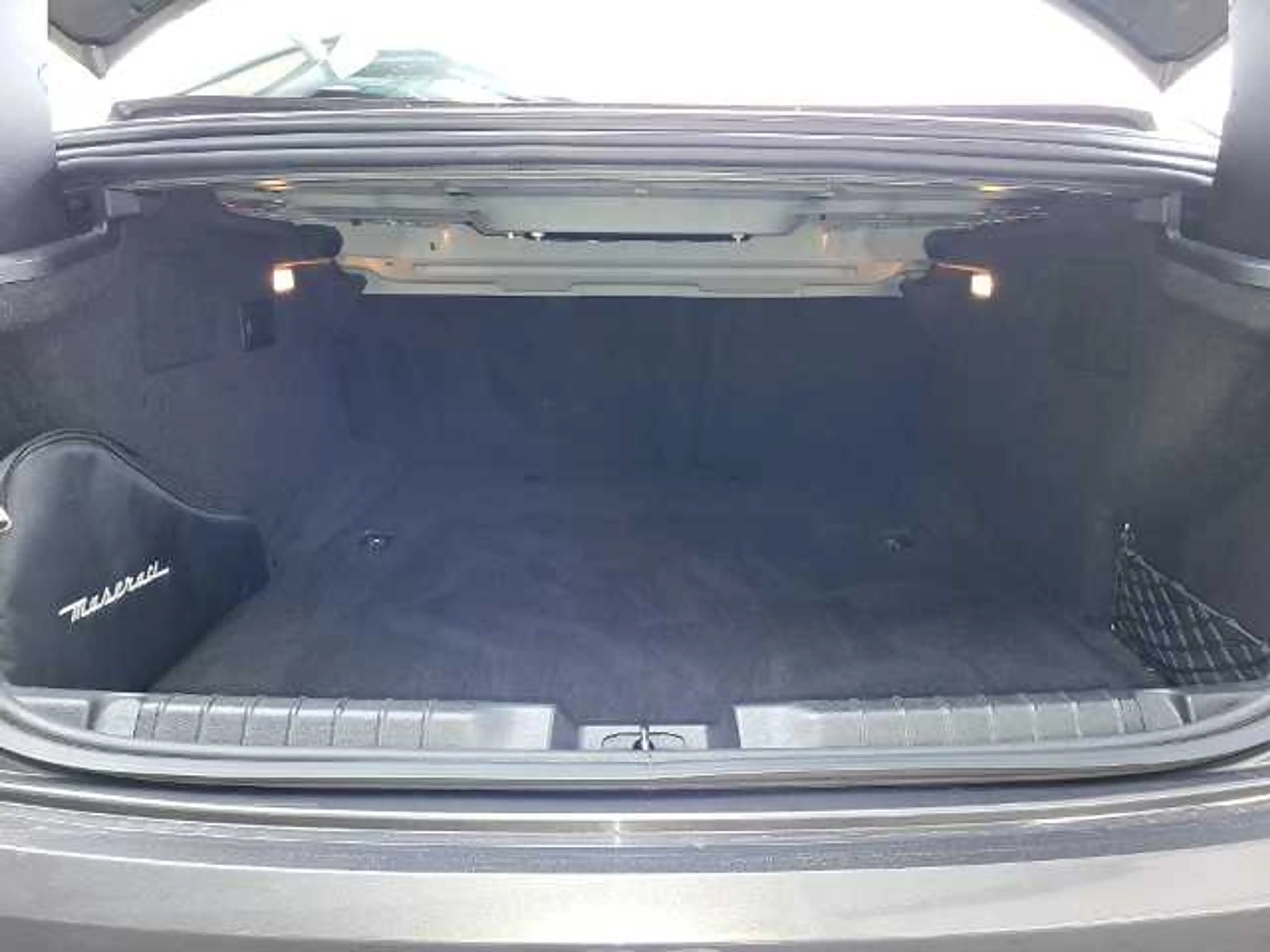 Maserati Ghibli GHIBLI/QUATTROPORTE S Q4 — photo 13