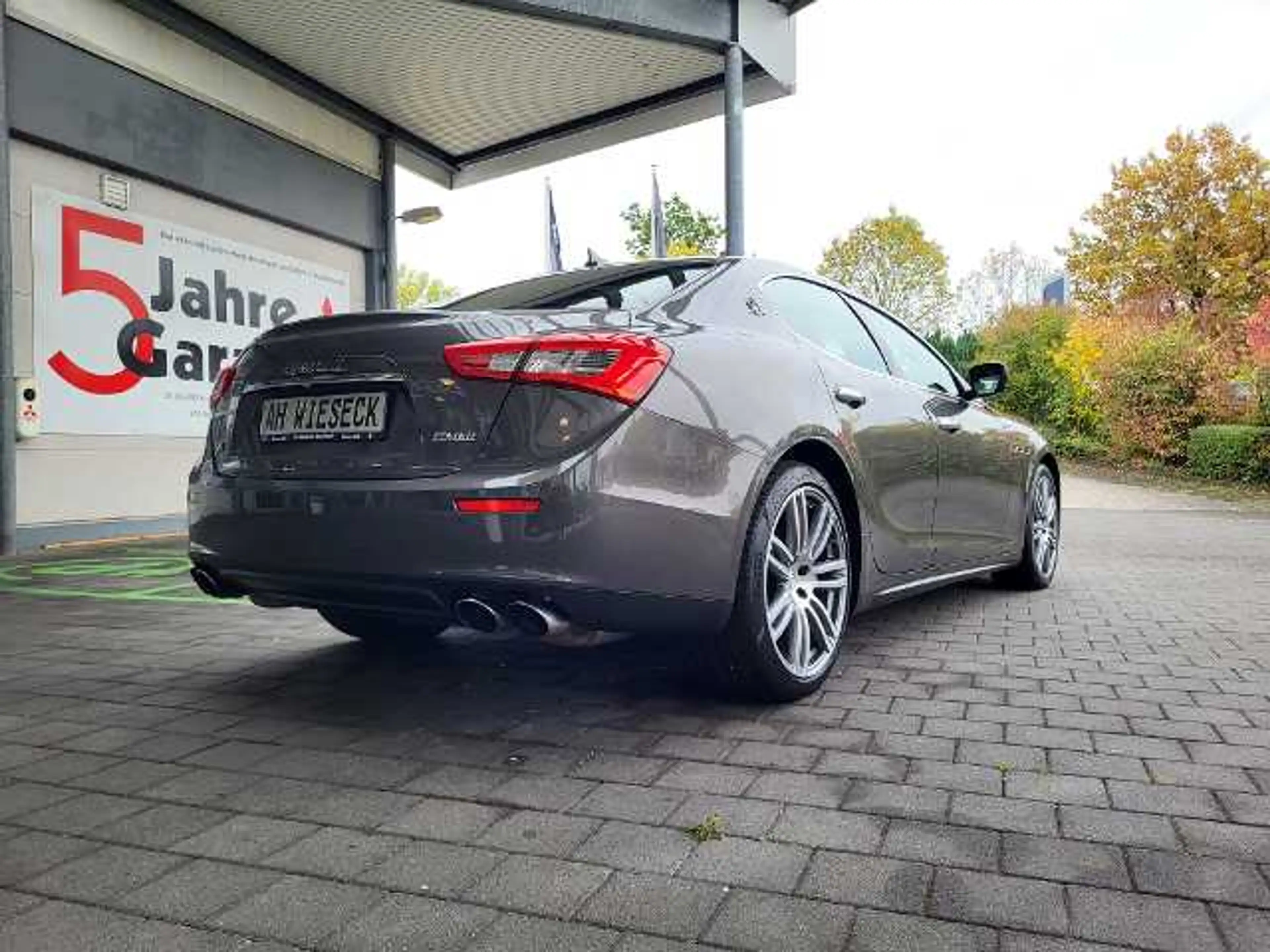 Maserati Ghibli GHIBLI/QUATTROPORTE S Q4 — photo 5