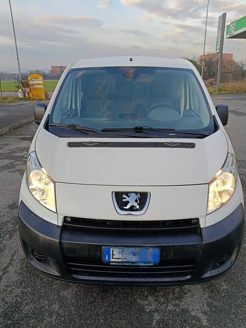 Peugeot Expert - 1