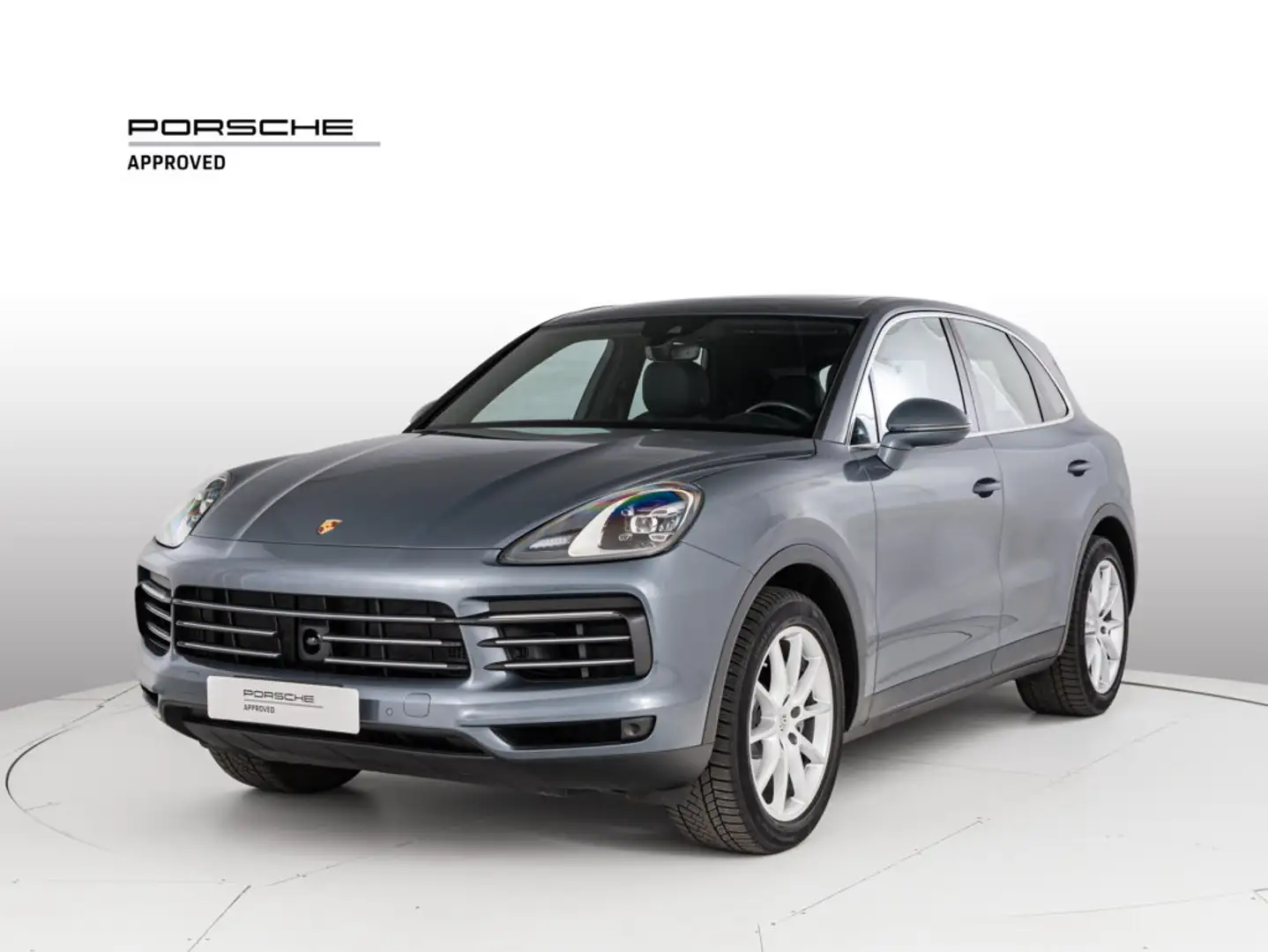 Porsche Cayenne 3.0 Blu/Azzurro - 1