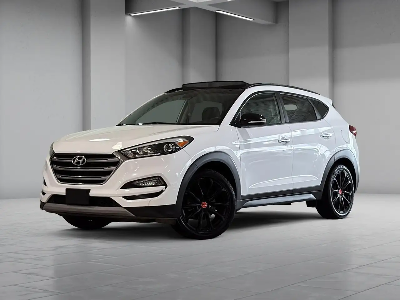 2018 Hyundai TUCSON