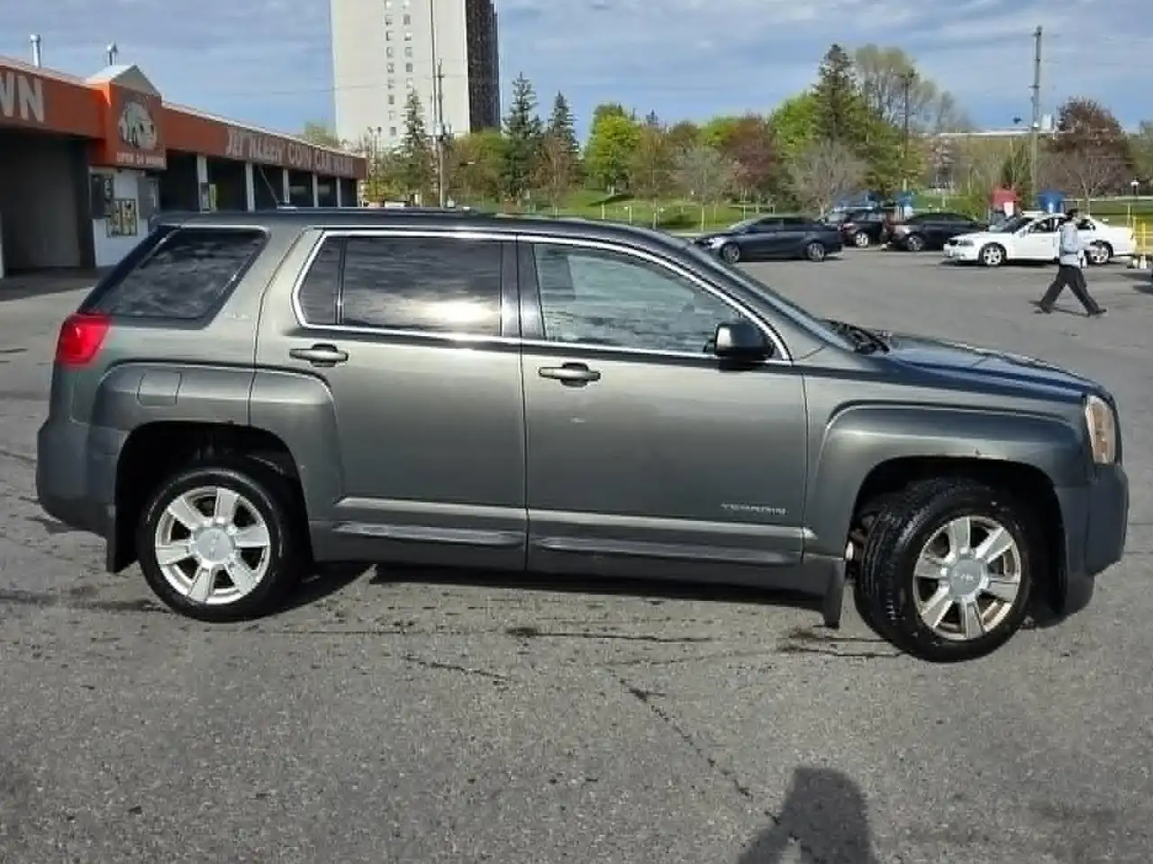 GMC Terrain photo GMC Terrain