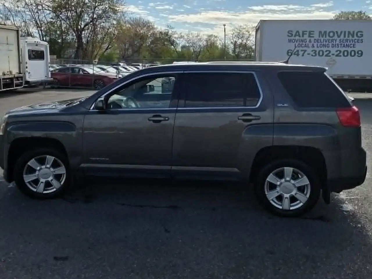 GMC Terrain photo GMC Terrain