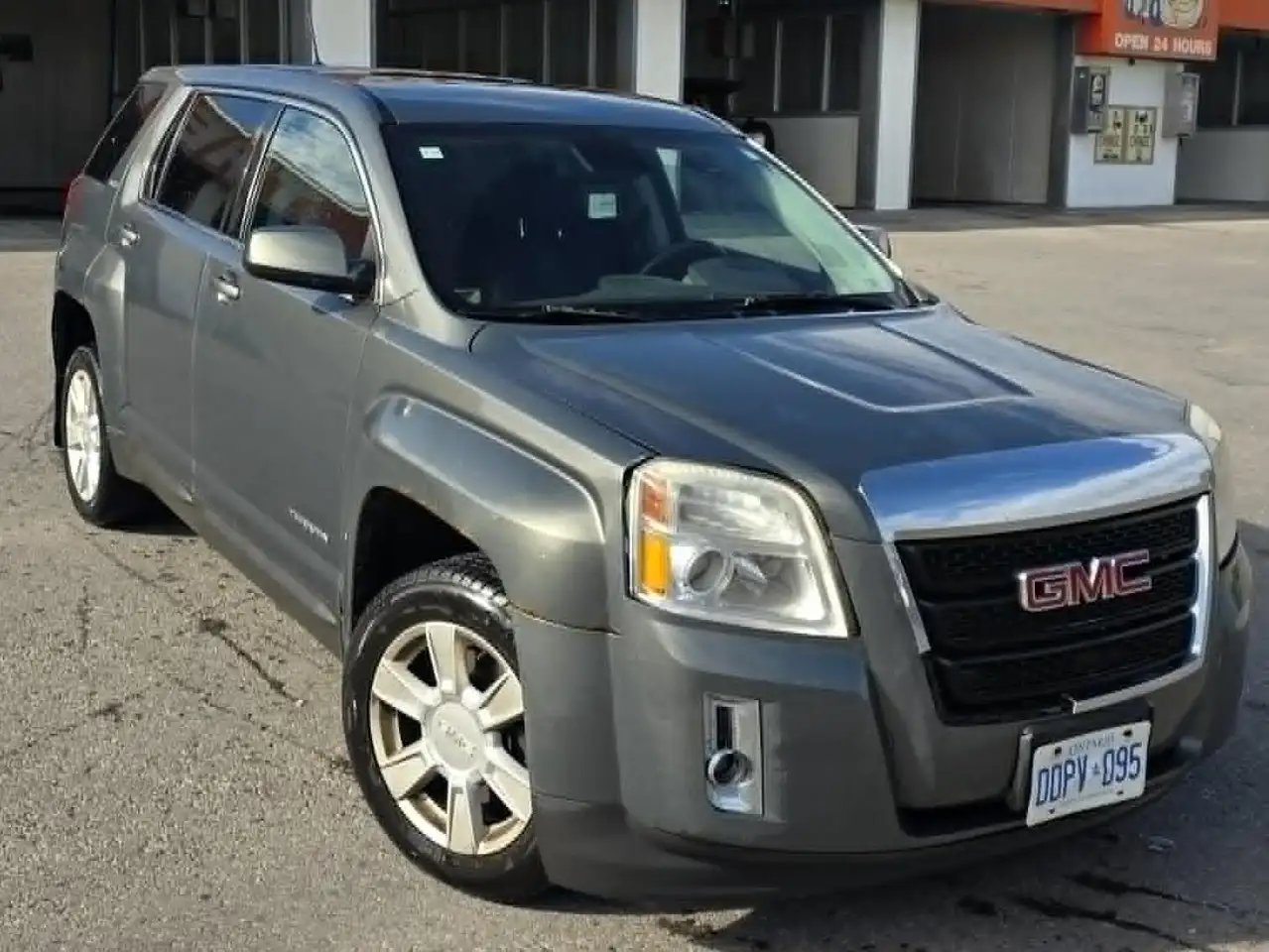 GMC Terrain photo GMC Terrain
