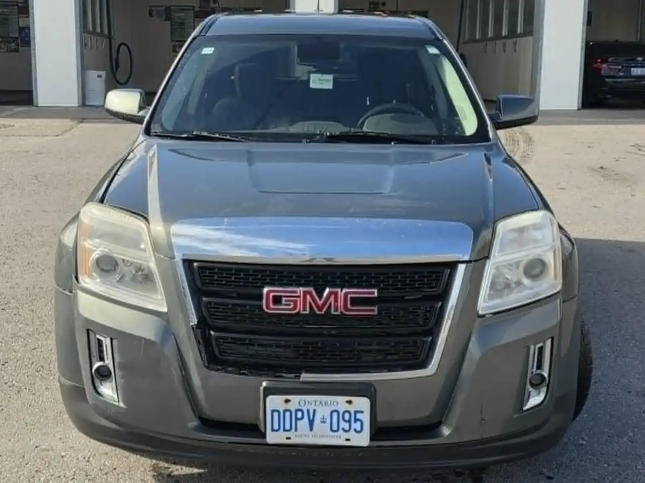 GMC Terrain photo GMC Terrain