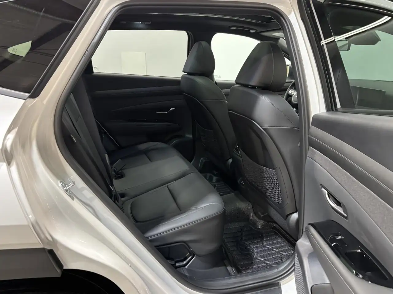 Hyundai TUCSON fotografie Hyundai TUCSON