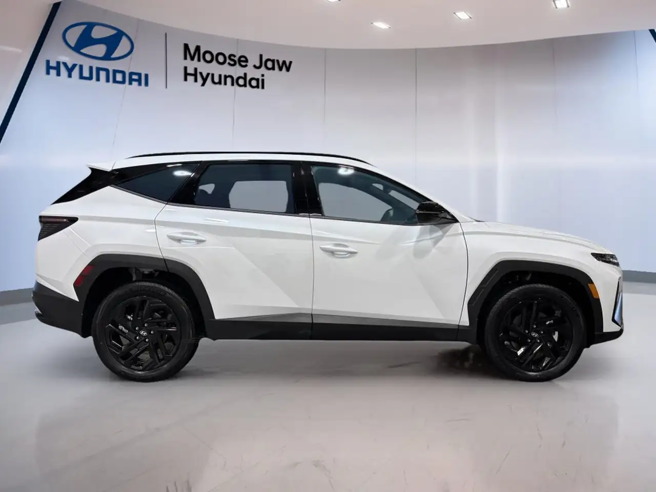 Hyundai TUCSON fotografie Hyundai TUCSON