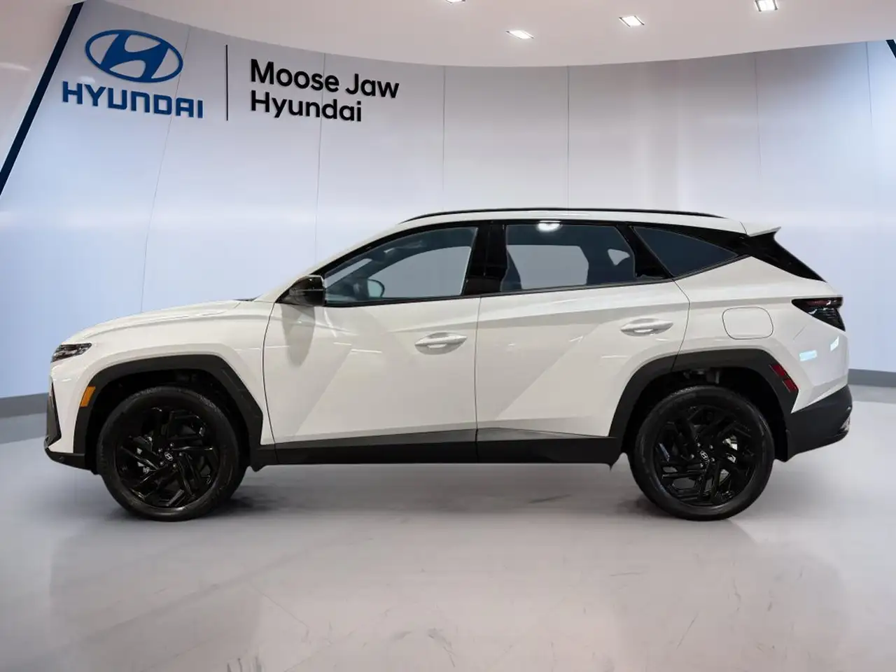 Hyundai TUCSON fotografie Hyundai TUCSON