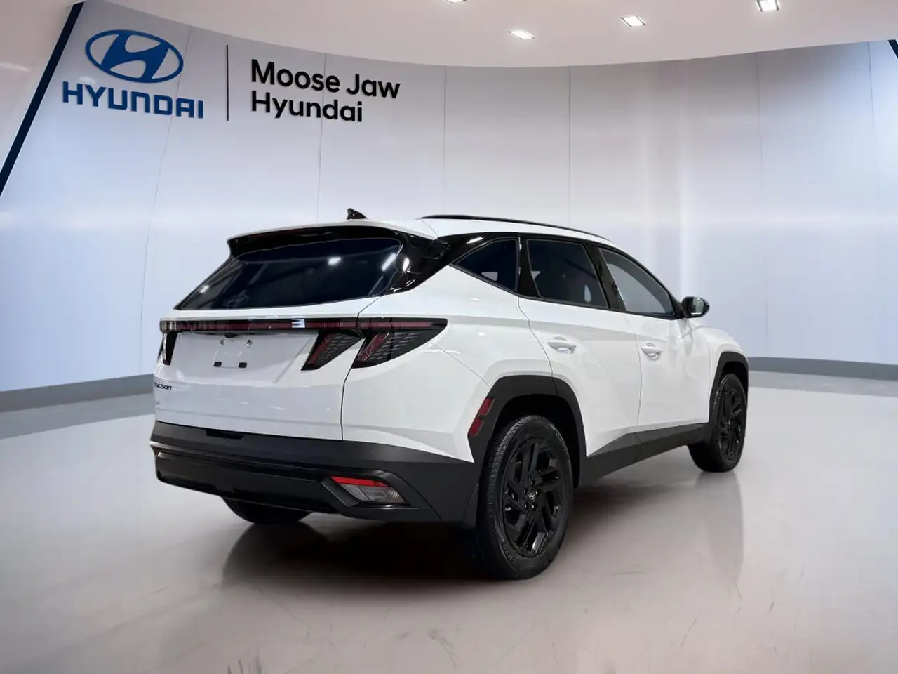 Hyundai TUCSON fotografie Hyundai TUCSON