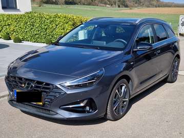 i30 Kombi 1.5 T-GDI 48V-Hybrid DCT Prime