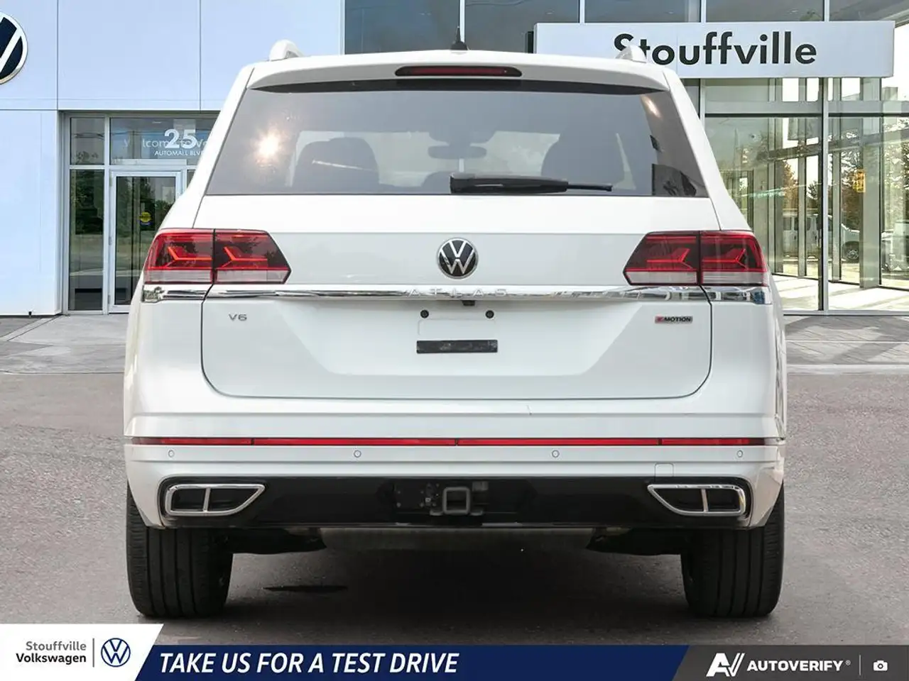 Volkswagen Atlas photo Volkswagen Atlas