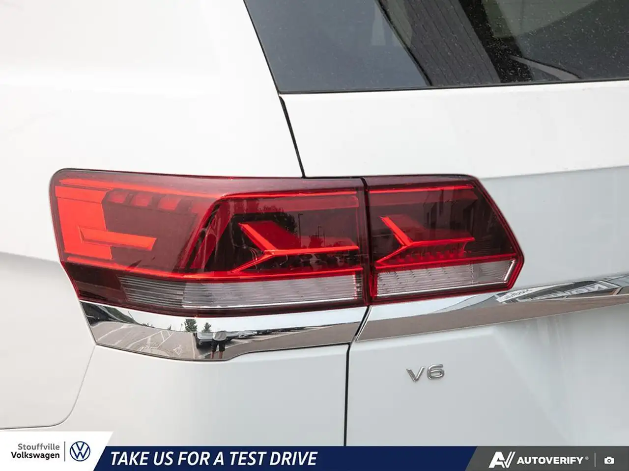 Volkswagen Atlas photo Volkswagen Atlas