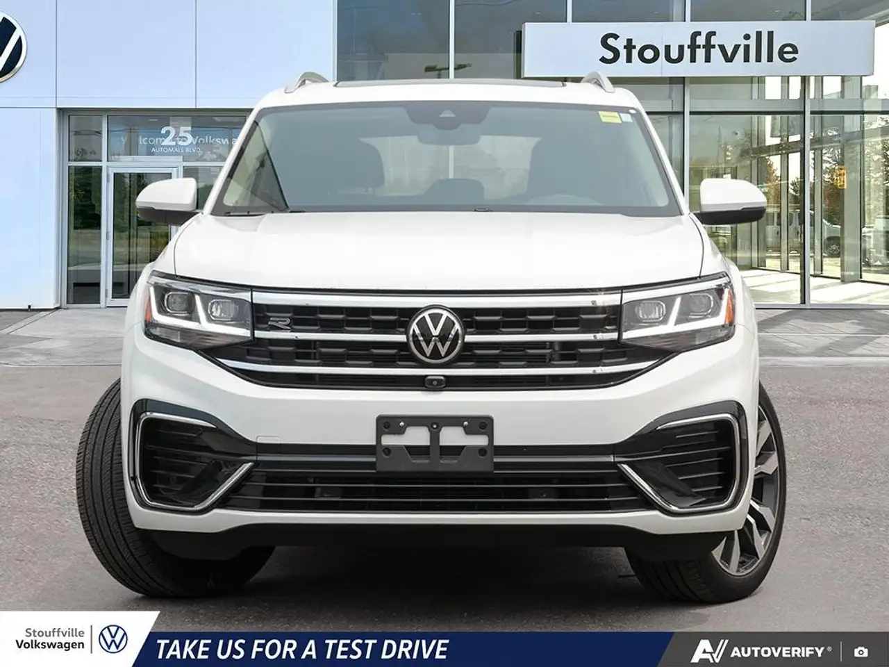 Volkswagen Atlas photo Volkswagen Atlas